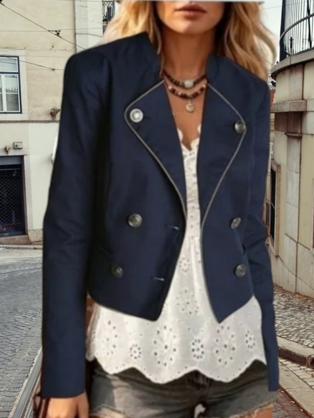 Bdg Jacket/Blazer